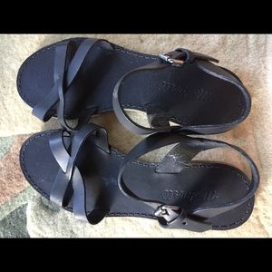 Madewell Sandals Never Worn